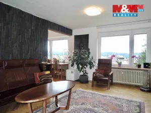 Pronájem bytu 2+1, Jablonec nad Nisou, Bousova, 56 m2