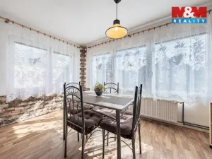 Prodej rodinného domu, Jirkov, K. H. Máchy, 246 m2