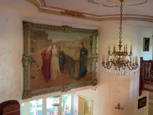 Prodej vily, Karlovy Vary, 780 m2