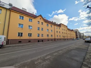 Pronájem bytu 2+kk, Nymburk, Park v Kolonii, 42 m2