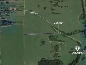 Prodej podílu pole, Korytná, 339 m2