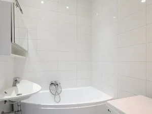 Pronájem bytu 2+kk, Praha - Podolí, Podolské nábřeží, 50 m2