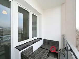 Pronájem bytu 2+kk, Praha - Podolí, Podolské nábřeží, 50 m2