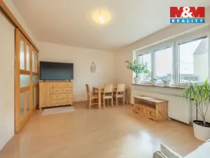 Prodej rodinného domu, Zlonice, Palackého, 80 m2