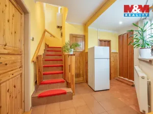 Prodej rodinného domu, Zlonice, Palackého, 80 m2