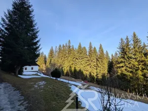 Prodej chaty, Hartmanice - Kochánov, 390 m2
