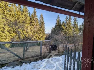 Prodej chaty, Hartmanice - Kochánov, 390 m2