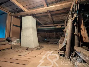 Prodej chaty, Hartmanice - Kochánov, 390 m2