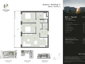 Prodej bytu 3+kk, Praha - Dolní Chabry, Žďárská, 82 m2