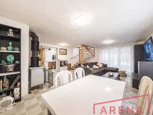 Prodej rodinného domu, Hustopeče, 120 m2