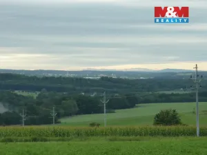 Prodej pozemku pro bydlení, Žernov, 1504 m2