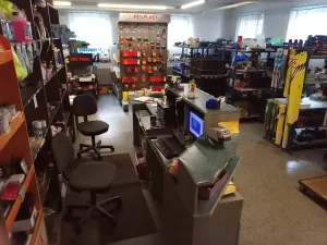 Prodej obchodního prostoru, Plavy, 700 m2