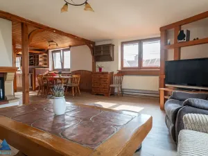 Pronájem bytu 3+kk, Horní Branná, 120 m2