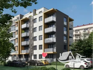 Prodej bytu 3+kk, Nesebar, Bulharsko, 78 m2