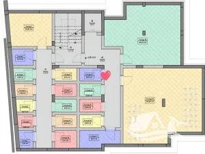 Prodej bytu 3+kk, Nesebar, Bulharsko, 78 m2