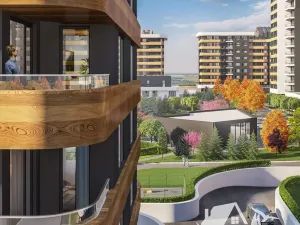 Prodej bytu 3+kk, Burgas, Bulharsko, 80 m2