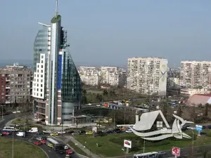 Prodej bytu 2+kk, Burgas, Bulharsko, 54 m2