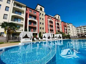 Prodej bytu 2+kk, Carevo, Bulharsko, 65 m2