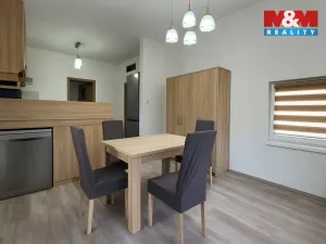 Pronájem rodinného domu, Velemyšleves, 62 m2