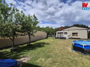 Pronájem rodinného domu, Velemyšleves, 62 m2