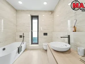 Prodej rodinného domu, Vysoký Újezd, Na Horizontu, 188 m2