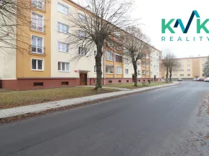 Pronájem bytu 2+1, Nová Role, Svobodova, 54 m2