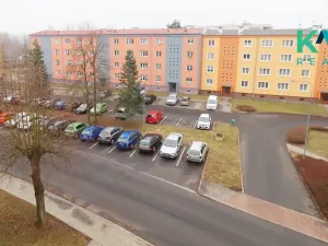 Pronájem bytu 2+1, Nová Role, Svobodova, 54 m2