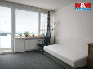 Pronájem bytu 1+1, Jirkov, Generála Svobody, 47 m2