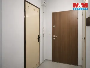 Pronájem bytu 1+1, Jirkov, Generála Svobody, 47 m2