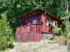 Prodej chaty, Ústí nad Labem, Lužická, 18 m2