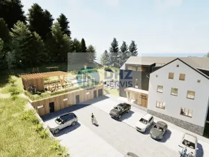 Prodej bytu 1+kk, Rokytnice nad Jizerou, 35 m2