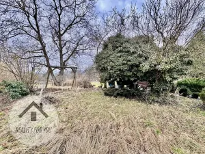 Prodej zahrady, Jičín, Štrauchova, 700 m2