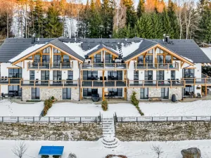 Prodej bytu 3+kk, Frymburk, 73 m2