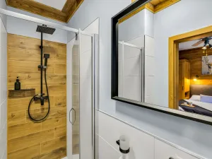 Prodej bytu 3+kk, Frymburk, 73 m2