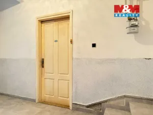 Pronájem bytu 1+kk, Plzeň - Jižní Předměstí, Němejcova, 33 m2