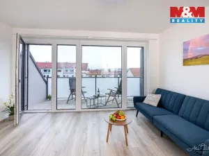 Prodej bytu 1+kk, České Budějovice - České Budějovice 6, Chelčického, 32 m2