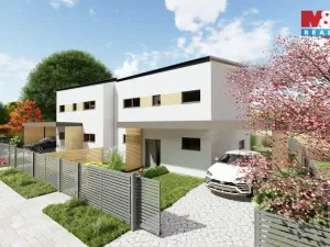 Prodej rodinného domu, Mělník, Dobrovského, 132 m2