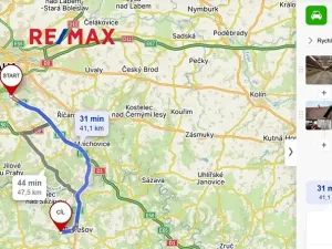 Prodej pozemku pro bydlení, Václavice, 5061 m2