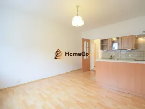 Pronájem bytu 2+kk, Praha - Vršovice, Sevastopolská, 47 m2