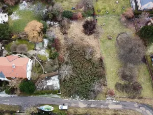 Prodej pozemku pro bydlení, Praha - Újezd nad Lesy, Chotouchovská, 1392 m2