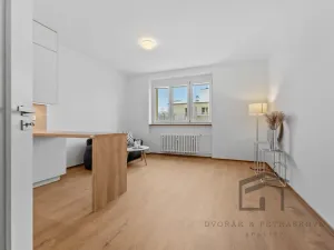 Pronájem bytu 2+kk, Praha - Břevnov, Nad Kajetánkou, 45 m2
