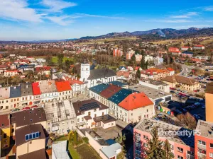 Prodej bytu 3+1, Jablunkov, Čs. armády, 68 m2