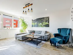 Prodej bytu 3+1, Jablunkov, Čs. armády, 68 m2