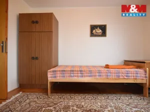 Pronájem bytu 2+1, Mnichovo Hradiště, V Cestkách, 60 m2