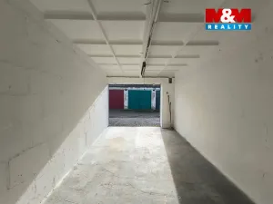 Pronájem garáže, Slaný, Ouvalova, 19 m2