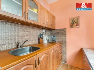 Pronájem bytu 1+1, Česká Lípa, Jáchymovská, 35 m2