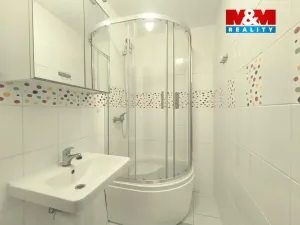 Pronájem bytu 2+kk, Kladno, Vašíčkova, 40 m2