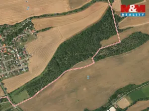 Prodej pozemku, Hrdlív, 17275 m2