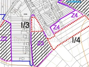 Prodej pozemku pro bydlení, Malhostovice, 901 m2
