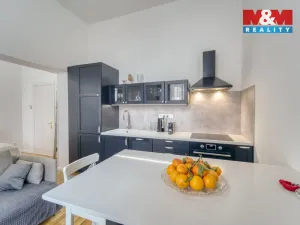 Prodej bytu 1+kk, Praha - Vinohrady, Římská, 35 m2